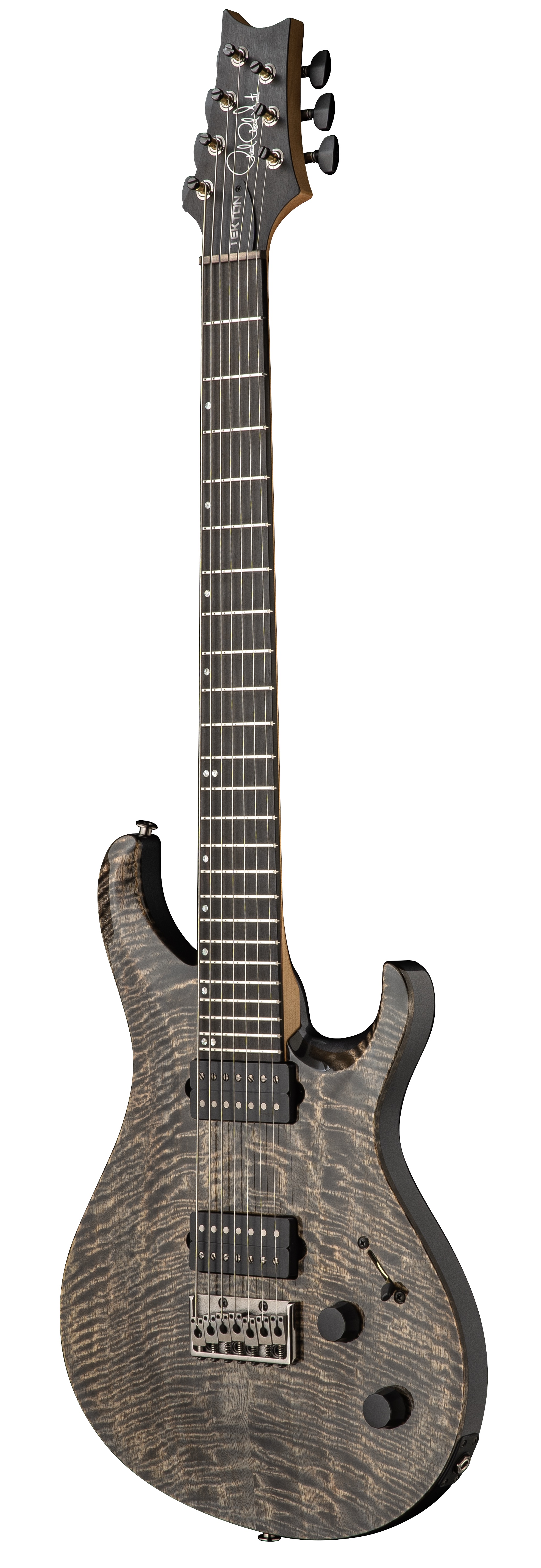 Tekton SVN Natural Neck -  Black Tourmaline
